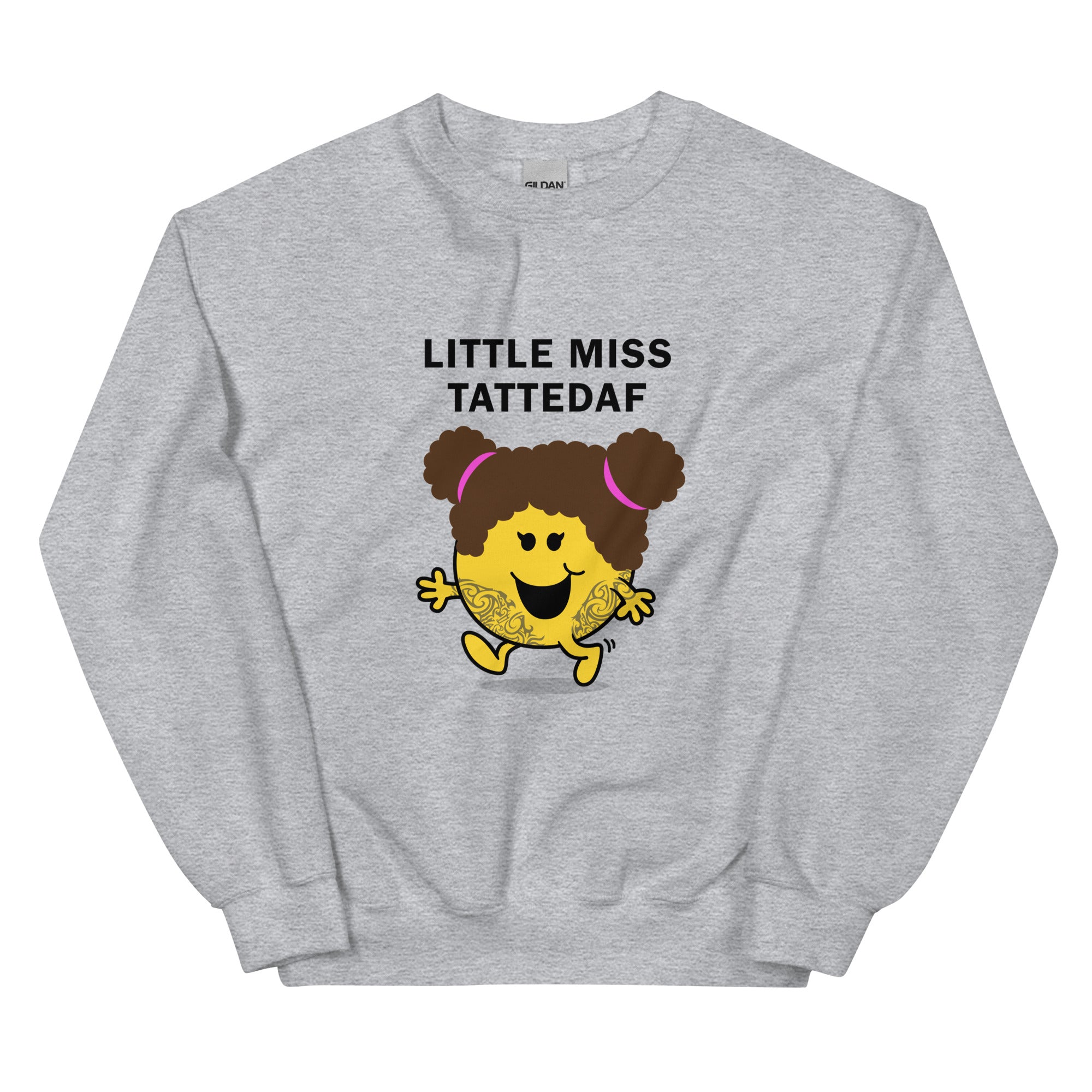 Lil Miss Unisex Sweatshirt