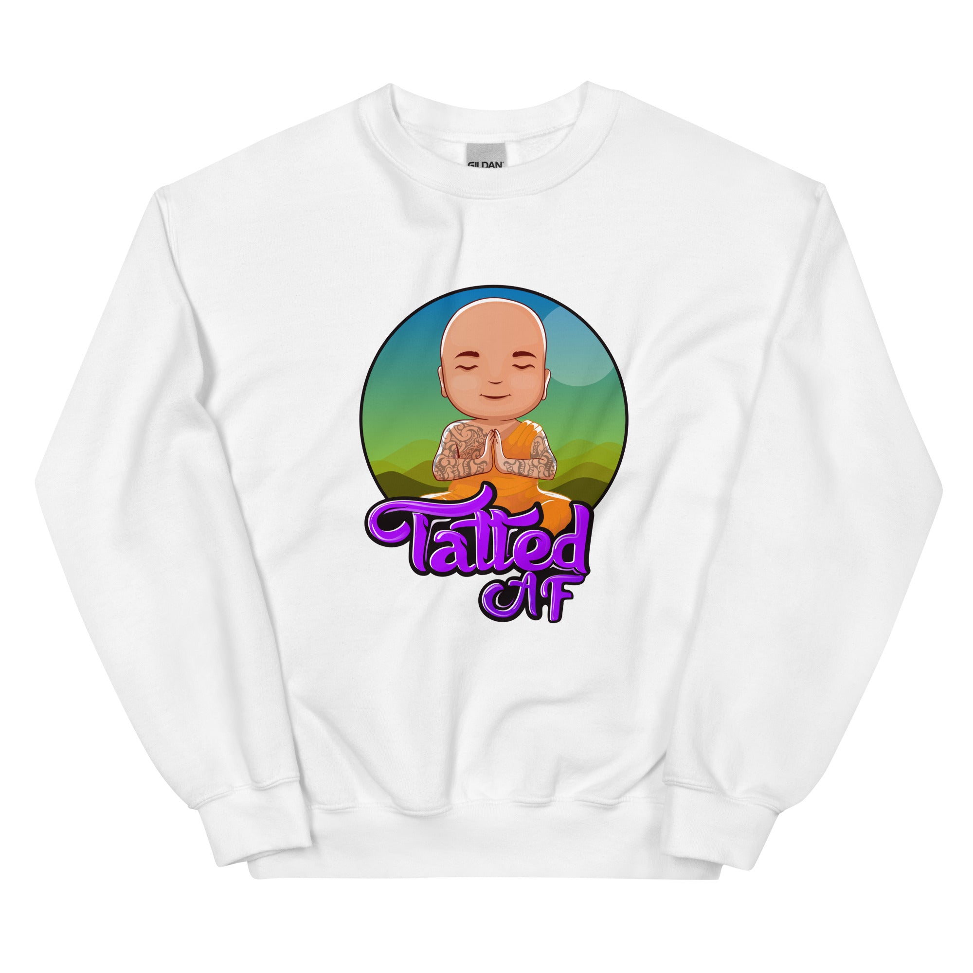 Logo Unisex Sweatshirt