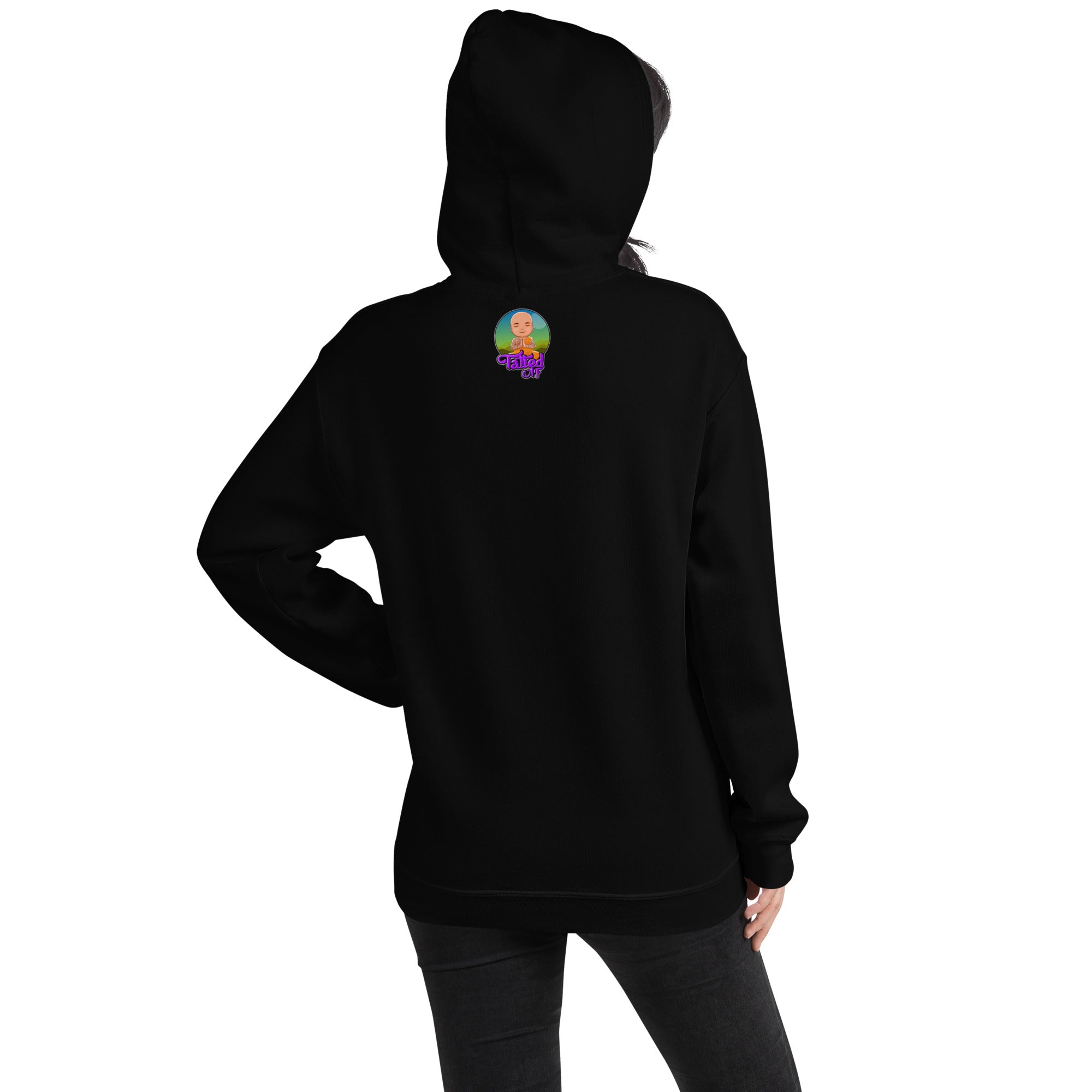 Lil' Miss Tatted AF Unisex Hoodie