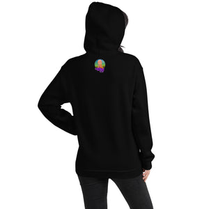Lil' Miss Tatted AF Unisex Hoodie