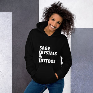 Sage Hoodie