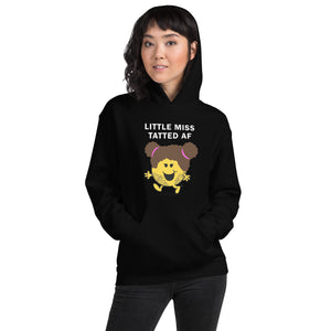 Lil' Miss Tatted AF Unisex Hoodie