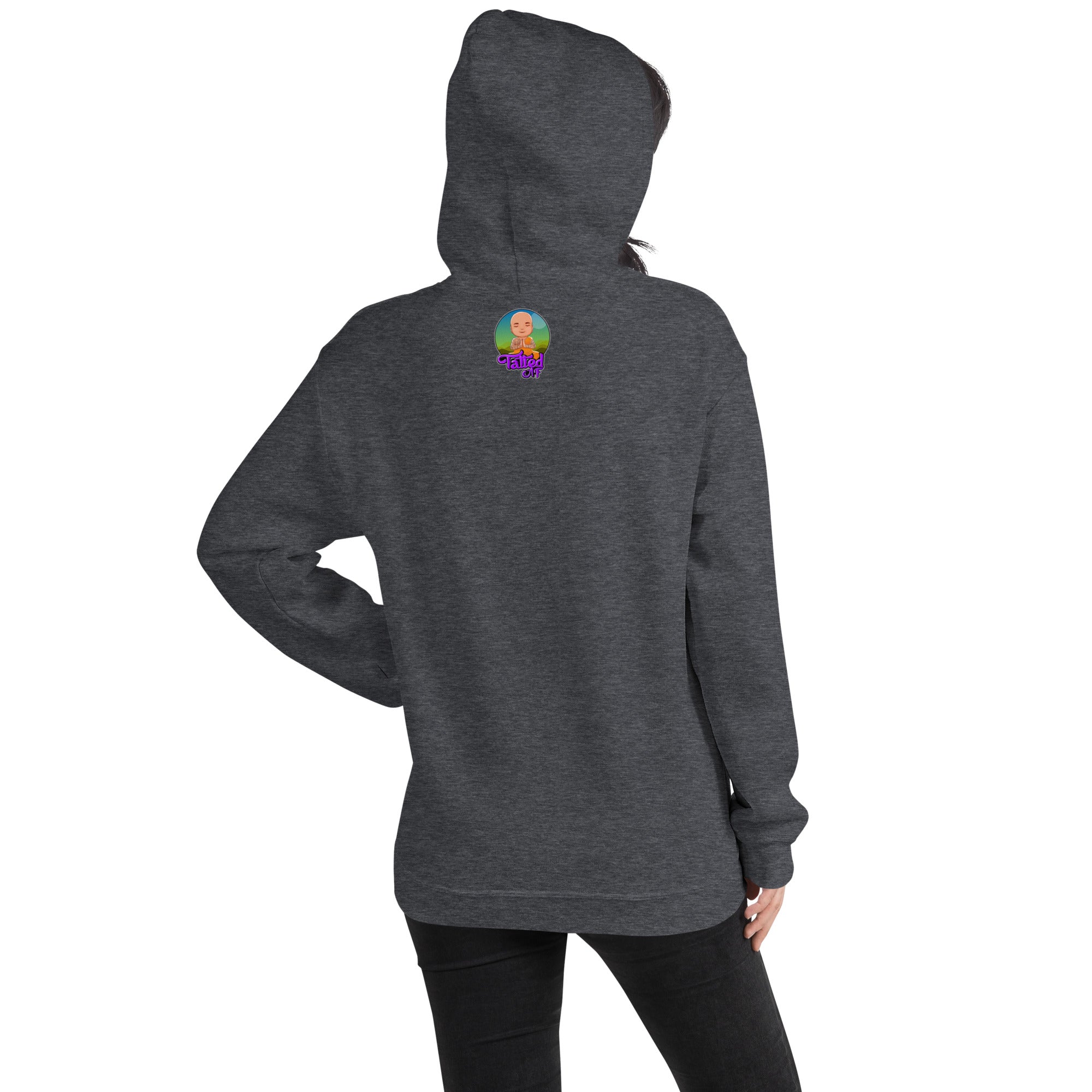 Lil' Miss Tatted AF Unisex Hoodie