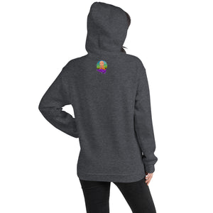 Lil' Miss Tatted AF Unisex Hoodie