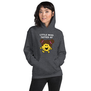 Lil' Miss Tatted AF Unisex Hoodie