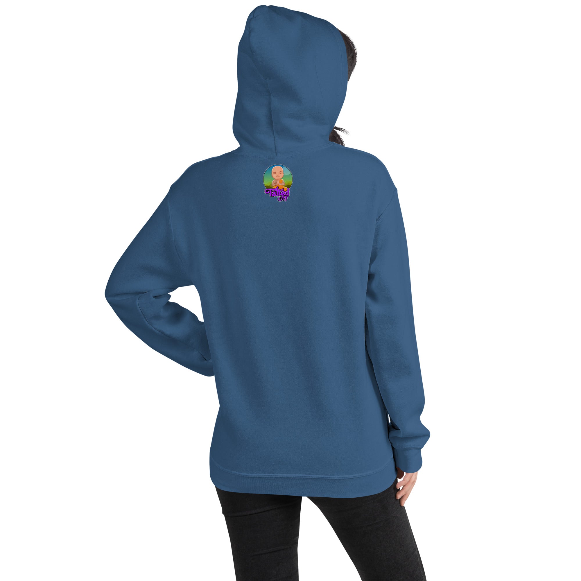 Lil' Miss Tatted AF Unisex Hoodie