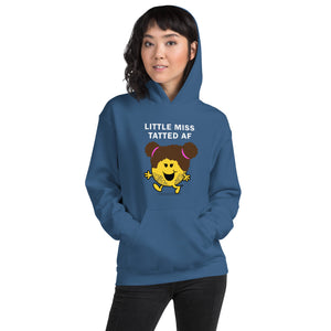 Lil' Miss Tatted AF Unisex Hoodie