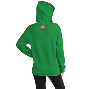 Lil' Miss Tatted AF Unisex Hoodie