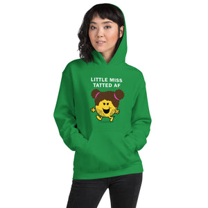 Lil' Miss Tatted AF Unisex Hoodie