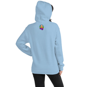 Lil' Miss Tatted AF Unisex Hoodie