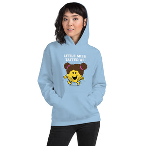 Lil' Miss Tatted AF Unisex Hoodie