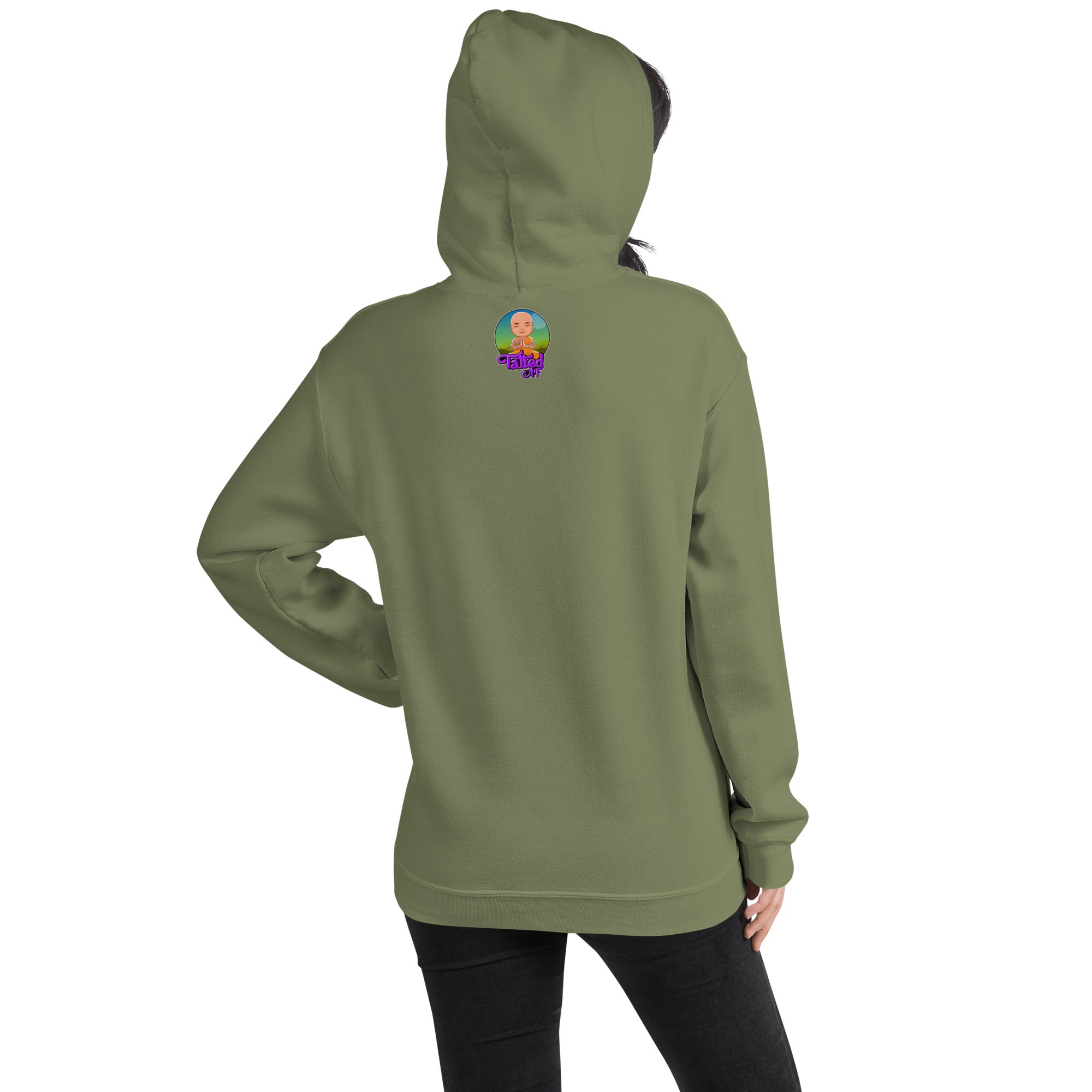 Lil' Miss Tatted AF Unisex Hoodie