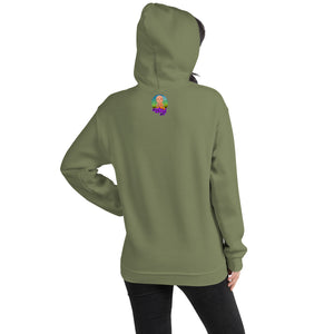 Lil' Miss Tatted AF Unisex Hoodie