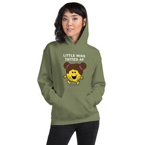 Lil' Miss Tatted AF Unisex Hoodie