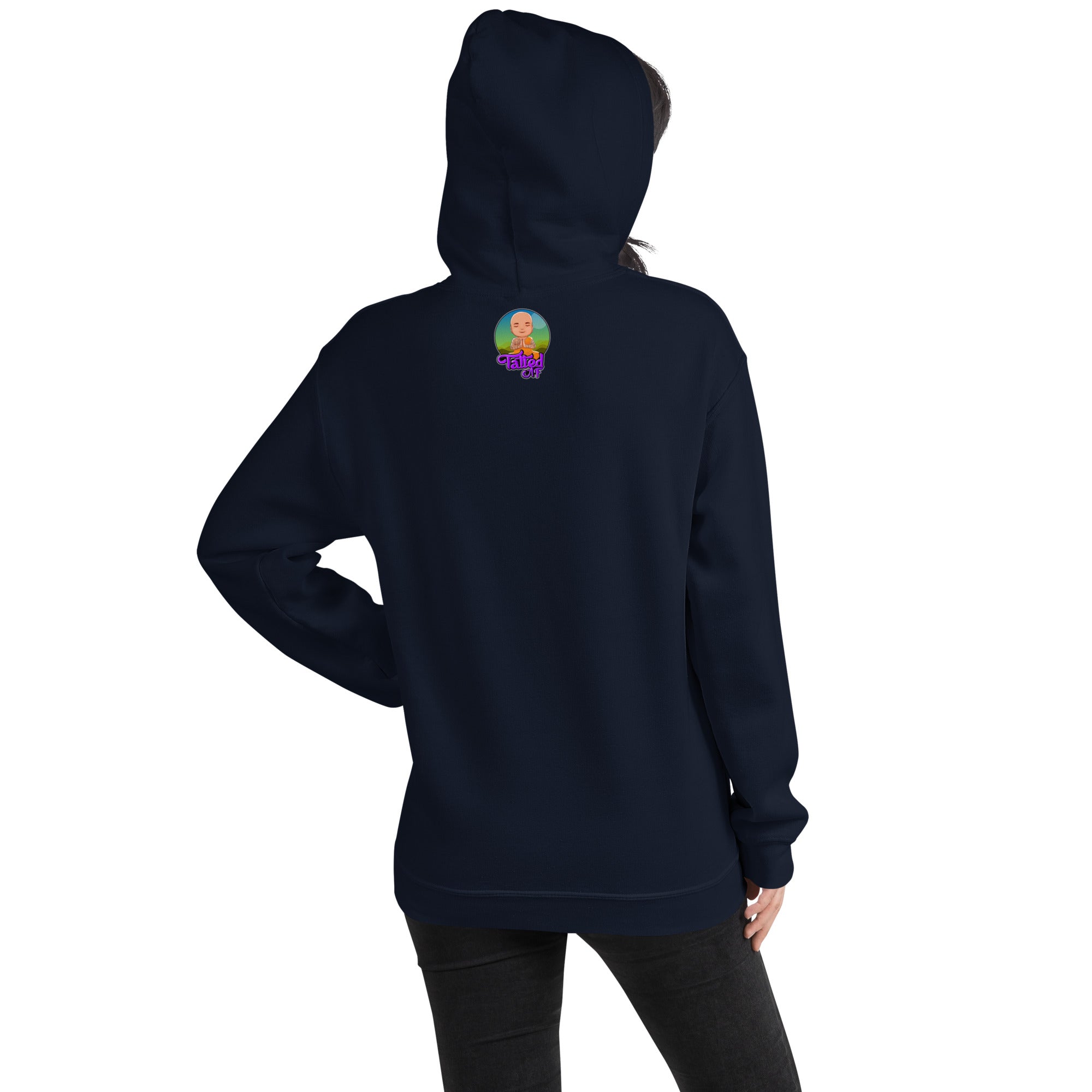 Lil' Miss Tatted AF Unisex Hoodie