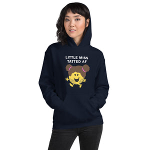 Lil' Miss Tatted AF Unisex Hoodie