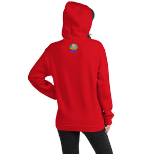 Lil' Miss Tatted AF Unisex Hoodie