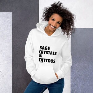 Sage Hoodie