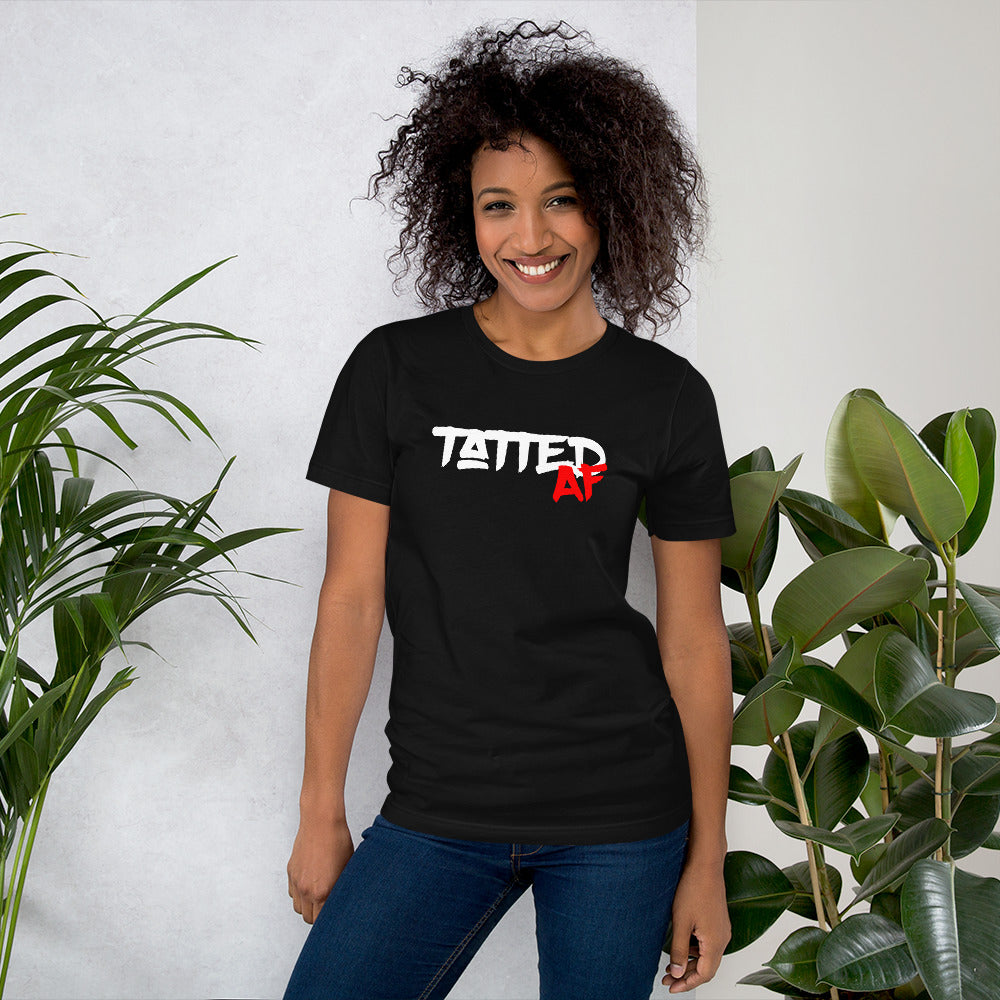 Urban Red Unisex T-Shirt