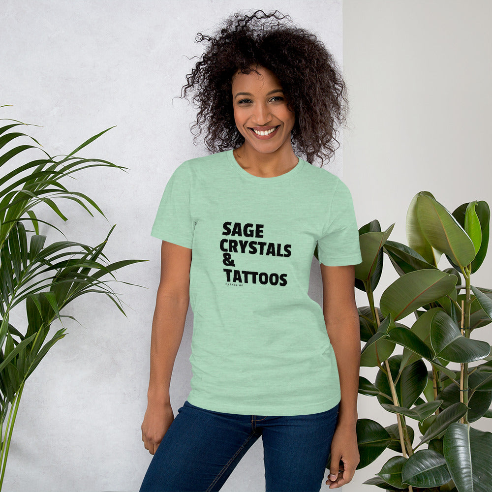 Sage T-Shirt