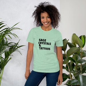 Sage T-Shirt