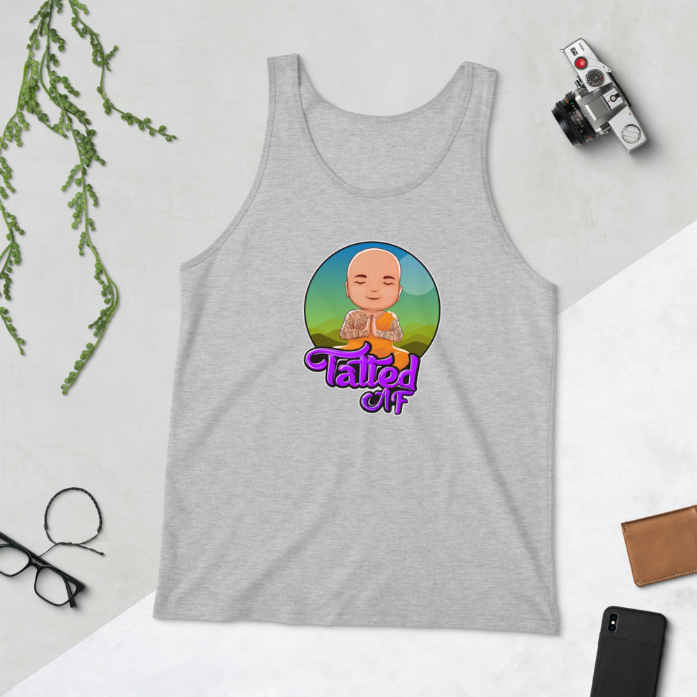 Logo Unisex Tank Top