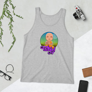 Logo Unisex Tank Top