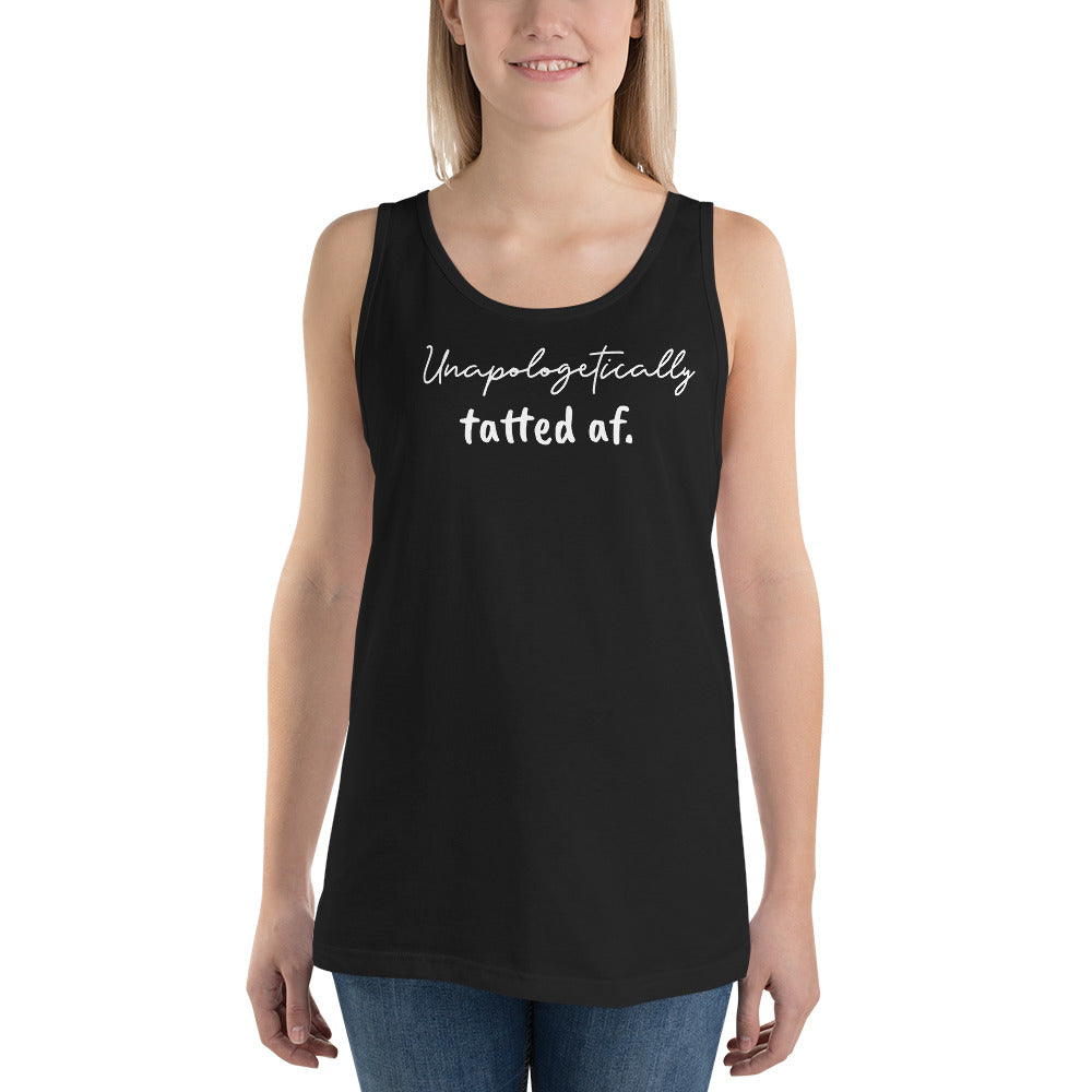 Unapologetic Unisex Tank Top