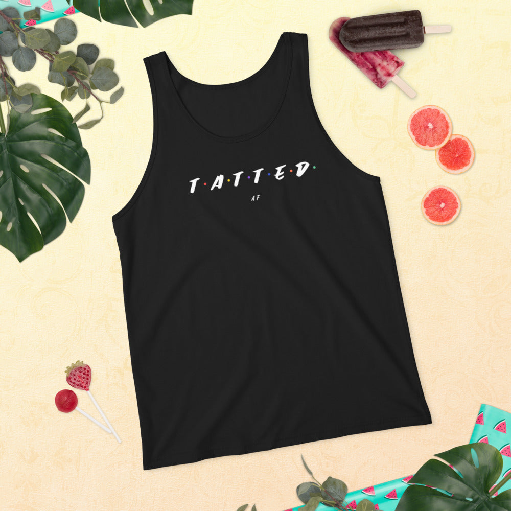 Friends Unisex Tank Top