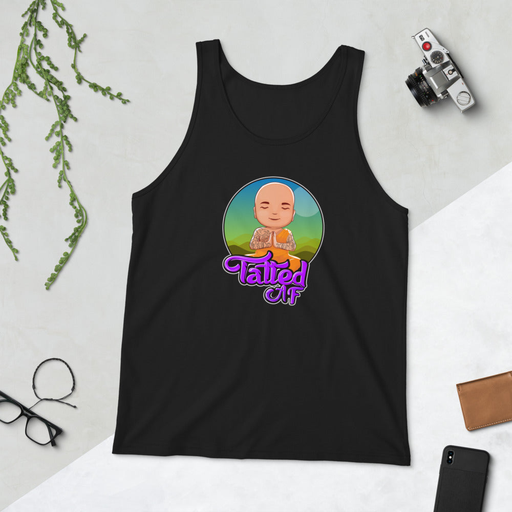 Logo Unisex Tank Top