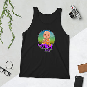 Logo Unisex Tank Top