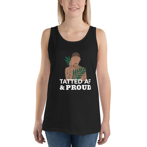 Proud Unisex Tank Top