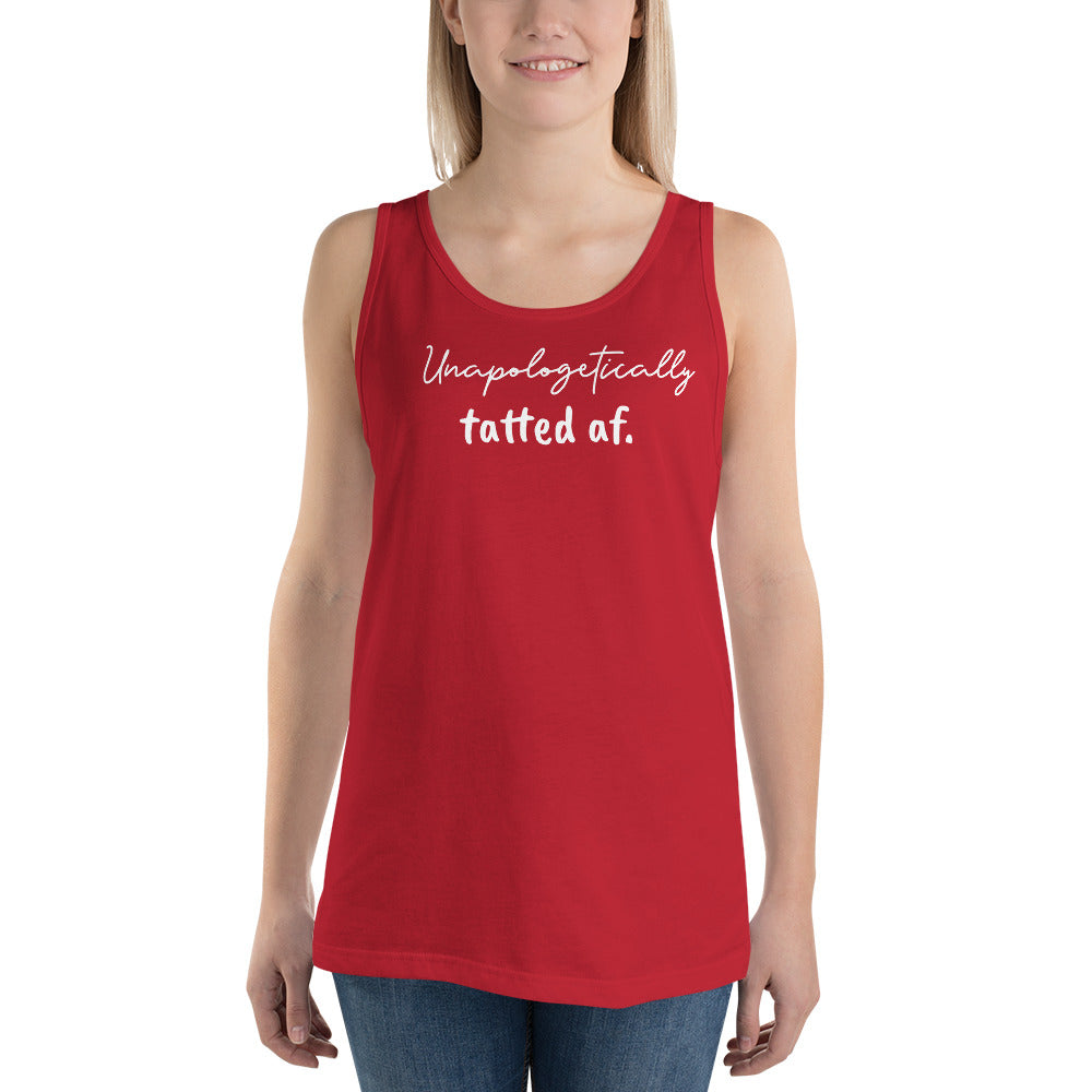 Unapologetic Unisex Tank Top