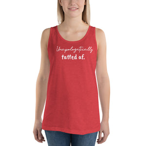 Unapologetic Unisex Tank Top