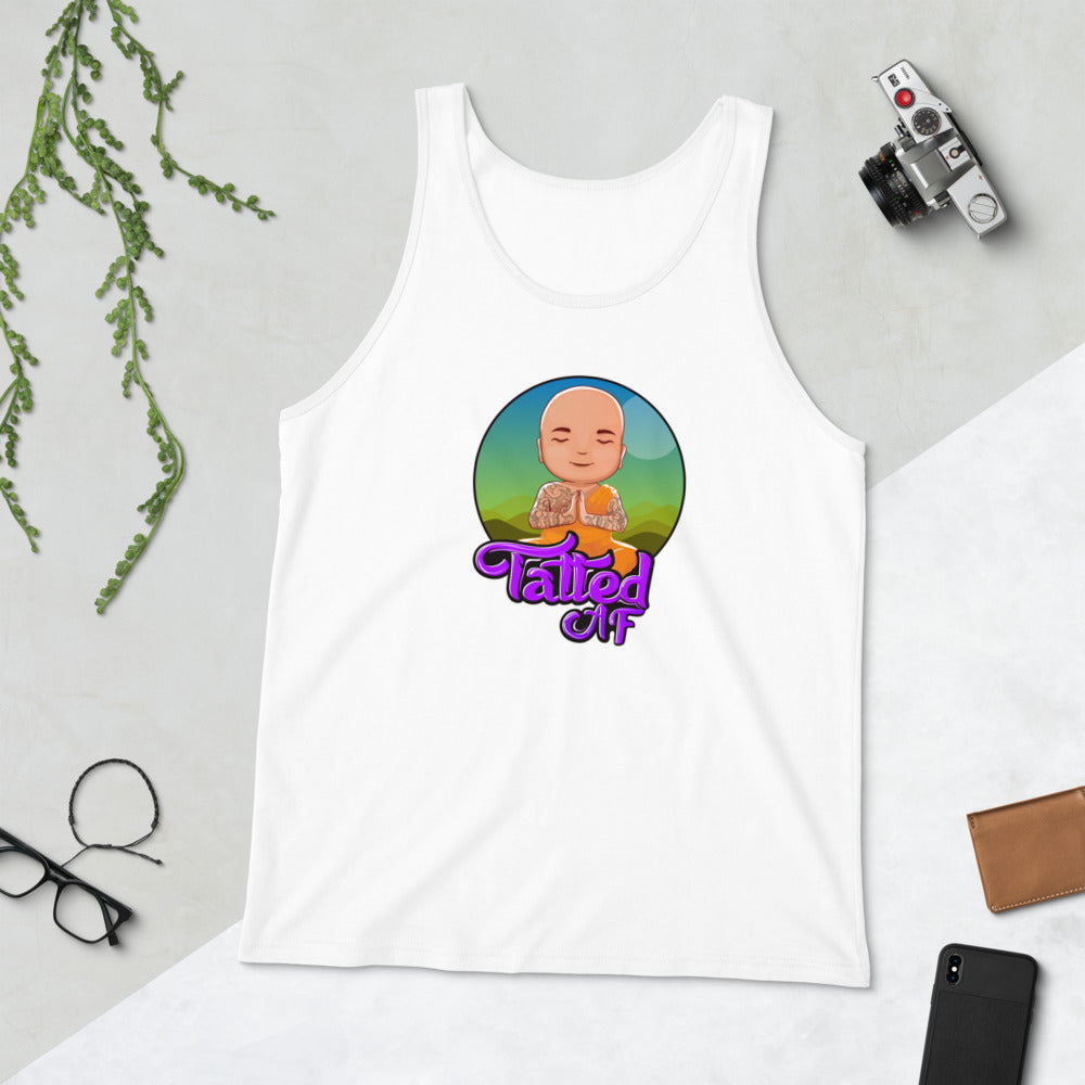 Logo Unisex Tank Top